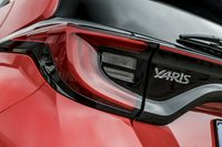 Photo 0of Toyota Yaris 4 (XP210) Hatchback (2020)