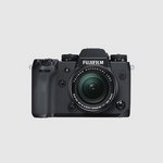 Photo 0of Fujifilm X-H1 APS-C Mirrorless Camera (2018)