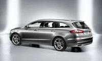 Photo 2of Ford Mondeo 3 facelift Station Wagon (2010-2014)