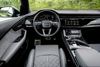 Photo 2of Audi SQ8 (F1/4M) Crossover (2019)