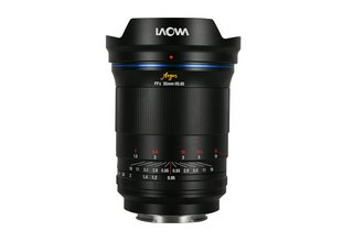 Laowa Argus 35mm f/0.95 FF Full-Frame Lens (2021)