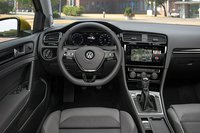 Photo 4of Volkswagen Golf 7 facelift Hatchback (2017-2020)