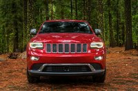 Photo 2of Jeep Grand Cherokee (WK2) Crossover (2010-2017)