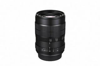 Laowa 60mm f/2.8 2X Ultra Macro Full-Frame Lens (2015)