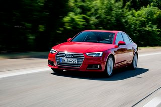 Audi A4 B9 (8W)