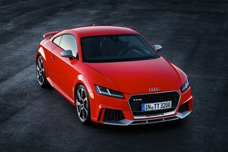 Audi TT RS (8S) Coupe (2016-2018)