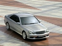 Thumbnail of product Mercedes-Benz S-class W220 facelift Sedan (2002-2005)