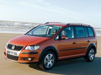 Photo 2of Volkswagen CrossTouran (1T) Minivan (2007-2015)