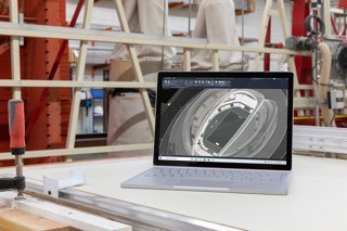 Microsoft Surface Book 3 13.5-inch 2-in-1 Laptop