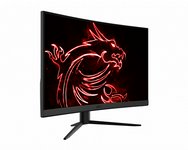 Photo 1of MSI G27C4 E2 27" FHD Curved Gaming Monitor (2022)