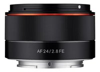 Samyang AF 24mm F2.8 FE Full-Frame Lens (2018)