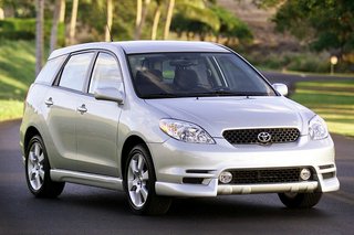 Toyota Matrix / Corolla Matrix (E130) Hatchback (2002-2007)