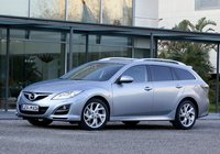 Thumbnail of Mazda 6 II / Atenza (GH) facelift Station Wagon (2010-2012)