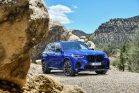 Photo 5of BMW X5 M G05 Crossover (2019)