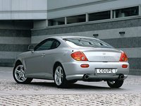 Photo 0of Hyundai Coupe 2 / Tuscani / Tiburons (GK) Coupe (2001-2009)