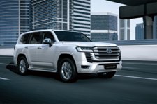 Thumbnail of product Toyota Land Cruiser (J300) SUV (2021)