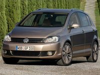 Volkswagen Golf Plus 5 Minivan (2004-2008)