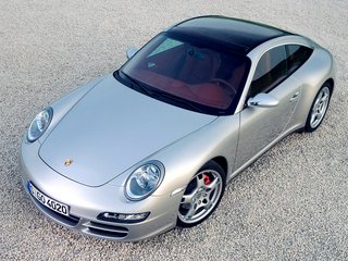 Porsche 911 997.1 Targa (2006-2008)