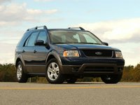 Thumbnail of Ford Freestyle / Taurus X Crossover (2005-2009)