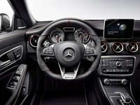 Photo 5of Mercedes-Benz CLA X117 Shooting Brake Station Wagon (2015-2018)