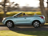Photo 2of Nissan Murano CrossCabriolet Convertible (2010-2014)