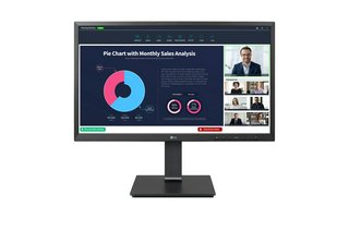 LG 24BP750C 24" FHD Monitor (2022)