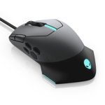 Photo 2of Dell Alienware Gaming Mice AW610M, AW510M, AW310M
