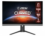 MSI Optix G27C6P 27" FHD Curved Gaming Monitor (2020)