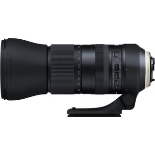 Tamron SP 150-600mm F/5-6.3 Di VC USD G2 Full-Frame Lens (2016)