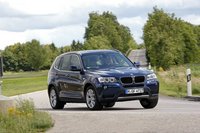 Photo 4of BMW X3 F25 Crossover (2010-2014)