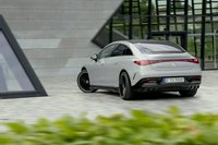Photo 6of Mercedes EQE V295 Sedan (2021)