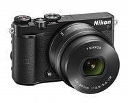 Photo 0of Nikon 1 J5 1" Mirrorless Camera (2015)