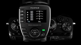 Photo 0of Fujifilm EF-W1 Wireless Flash Commander