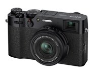 Photo 1of Fujifilm X100V APS-C Compact Rangefinder Camera (2020)
