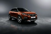 Photo 4of Peugeot 3008 II Crossover (2016-2020)