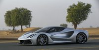 Photo 5of Lotus Evija (Type 130) Sports Car (2022)