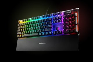 SteelSeries Apex 7 Mechanical Gaming Keyboard