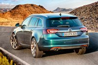 Photo 0of Opel Insignia A / Vauxhall Insignia / Holden Insignia / Buick Regal Sports Tourer (G09) facelift Station Wagon (2013-2018)