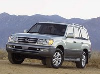 Thumbnail of product Lexus LX470 (J100) SUV (1998-2007)
