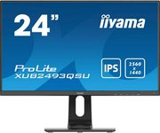 Photo 3of Iiyama ProLite XUB2493QSU-B1 24" QHD Monitor (2021)