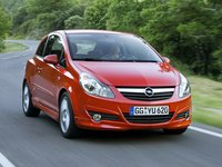 Photo 2of Opel Corsa / Vauxhall D Hatchback (2006-2014)