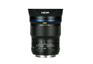Laowa Argus 33mm f/0.95 CF APO APS-C Lens (2021)