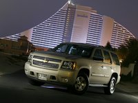 Photo 7of Chevrolet Tahoe 3 (GMT900) SUV (2007-2014)