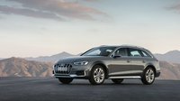Photo 0of Audi A4 allroad B9 (8W) facelift Station Wagon (2019)