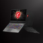 MSI GP75 Leopard / GL75 Leopard Gaming Laptop