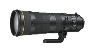 Nikon AF-S Nikkor 180-400mm F4E TC1.4 FL ED VR Full-Frame Lens (2018)