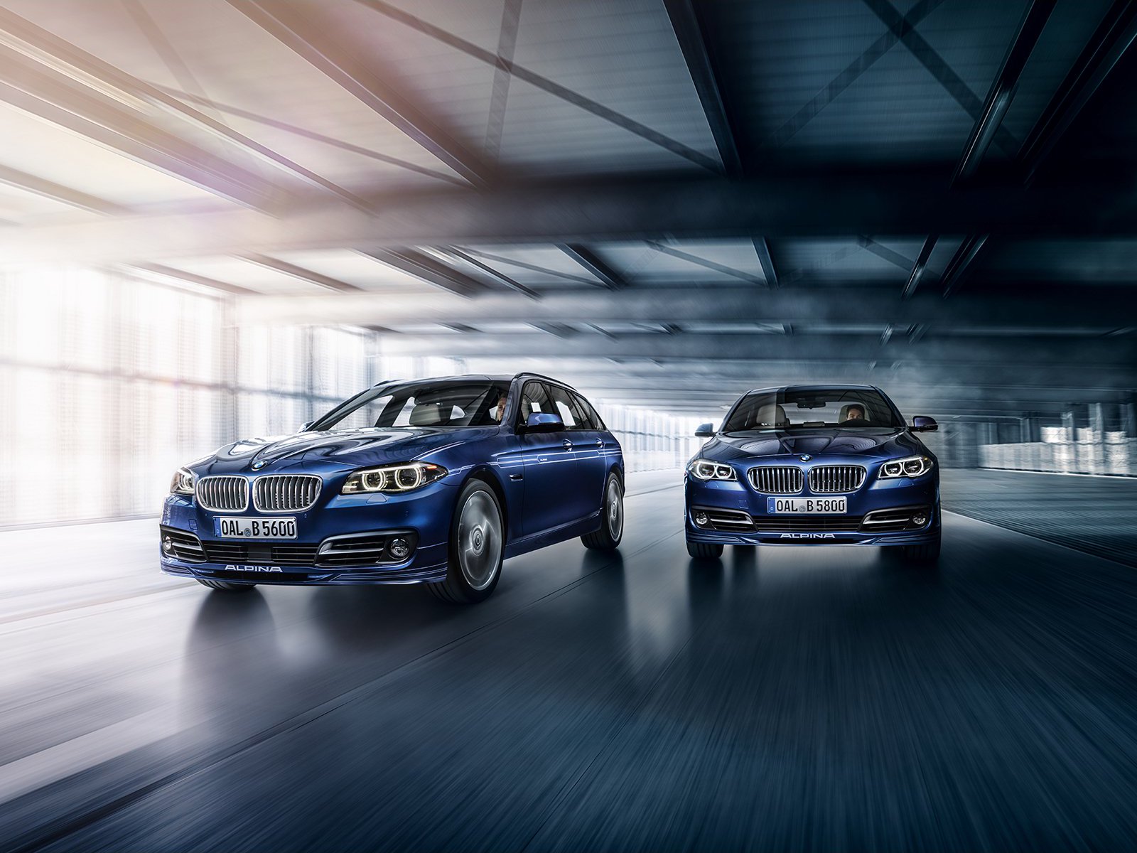 Alpina B5 Touring F11 Station Wagon (20112017) Specifications