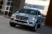 Photo 3of Mercedes-Benz GL-Class X164 facelift Crossover (2009-2012)