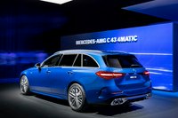 Photo 6of Mercedes-Benz C-Class Estate S206 Station Wagon (2021)