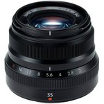 Thumbnail of product Fujifilm XF 35mm F2 R WR APS-C Lens (2015)